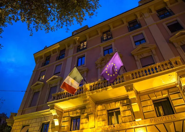 Best Western Hotel Astrid Roma